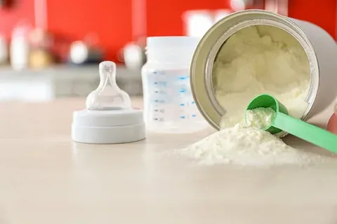 تصویر 3 از شیر خشک هیپ پری بایوتیک با ترکیبات تقویت کننده فلور روده